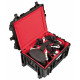 Valise étanche antichocs - 5326BDR